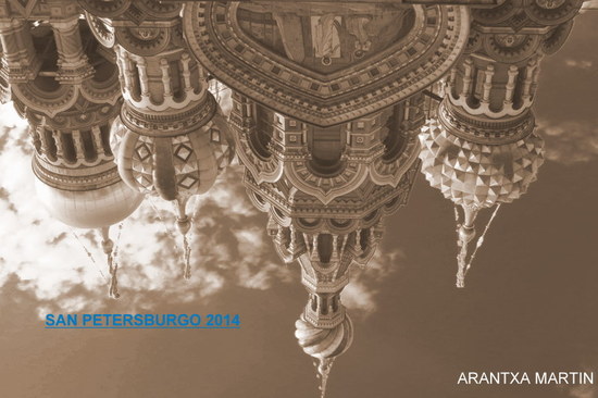 San Petersburgo 2014