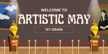 1º A ARTISTIC MAY