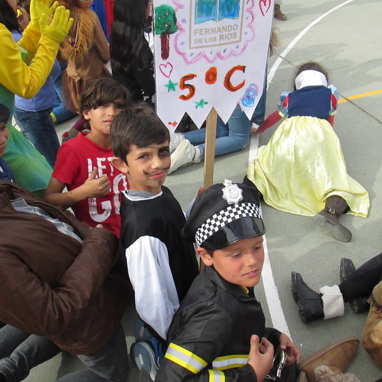 Carnaval 2019_5º C_CEIP Fernando de los Ríos_Las Rozas 6