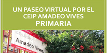 Puertas abiertas VIRTUALES Primaria 2020 CEIP Amadeo Vives Madrid