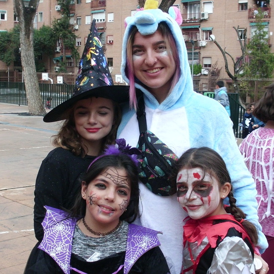 HALLOWEEN EN EL HOSTOS 36