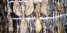 Jamón ibérico - Conservación