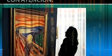 LA EMOCIÓN DEL MIEDO Y MUNCH