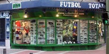 Tienda de deportes