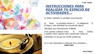 INSTRUCCIONES TAREA 5