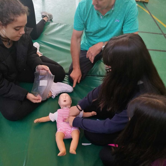 Socorrismo y Primeros Auxilios 5