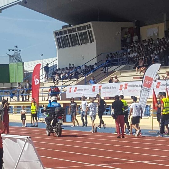 IV Olimpiadas escolares Alcorcón 24