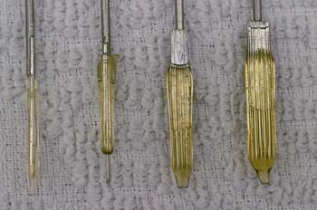 Agujas esteriles en linea