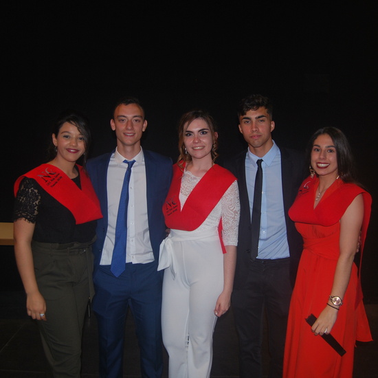 Graduación - 2º Bachillerato - Curso 2017/18 - Álbum # 6 33