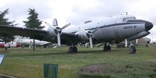 Avión, Museo del Aire de Madrid