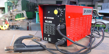 Equipo de Soldadura Electrica por electrodos