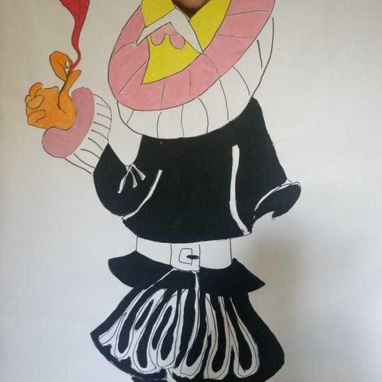 2019_04_23_Dia del libro_Sexto B_CEIP FDLR_Las Rozas 22