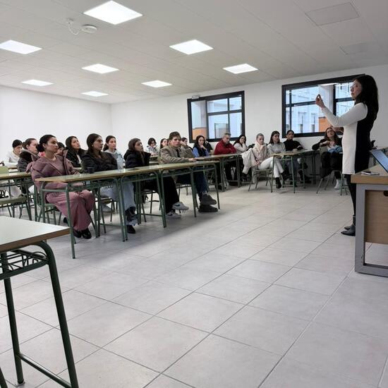 Taller sobre eventos turísticos sostenibles