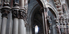 Pórtico del Paraíso, Catedral de Orense, Gaícia