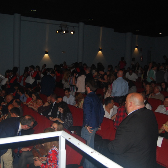 Graduación - 2º Bachillerato - Curso 2017/18 - Álbum # 6 2