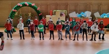 ACTUACIÓN DE NAVIDAD 2ºA