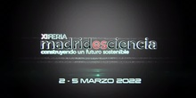 XI Feria Madrid es ciencia