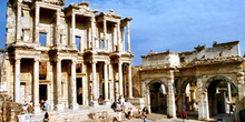 Biblioteca de Celso, éfeso, Turquía