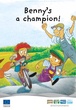 Benny's a champion