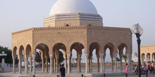 Monumento, Monastir, Túnez
