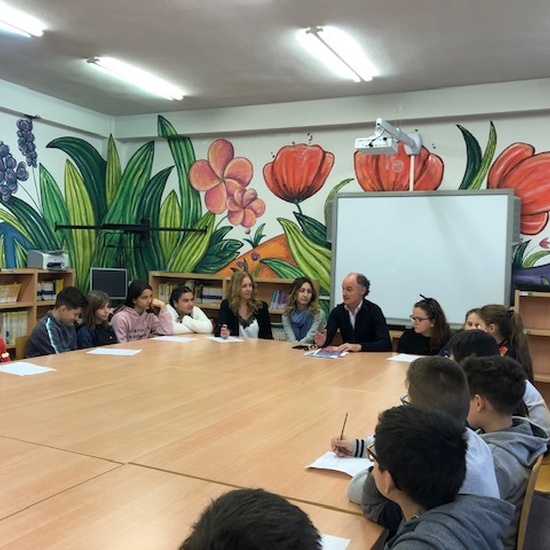 Reunión de convivencia 1