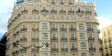Hotel Senator Gran Vía, Madrid
