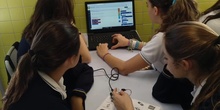 Retotech 2019 - Cinta Transportadora - Colegio María Teresa