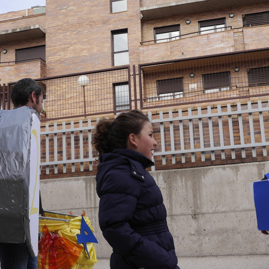 Pasacalles Carnaval 2018  3 43