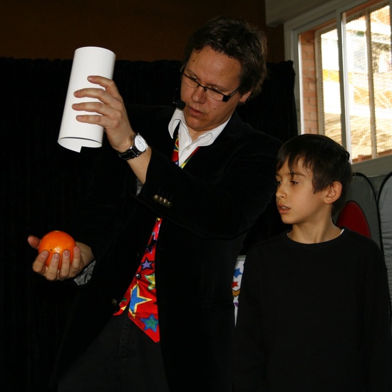 CLIFF THE MAGICIAN 2008 17