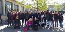 Intercambio Collège les Remparts. Abril 2017 6