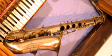 Saxofón