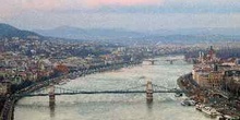 Danubio, Budapest, Hungría