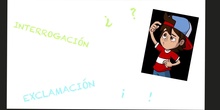 PRIMARIA- 2º - INTERROGACIÓN Y EXCLAMACIÓN - LENGUA - ACTIVIDADES