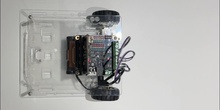 Vídeo Movimientos básicos Robot Kit de Microbit