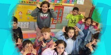 GRADUACIÓN INFANTIL 5 AÑOS INGLÉS