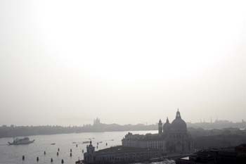 San Gregorio desde San Marco, Venecia