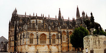 Monasterio de Batalha, Portugal