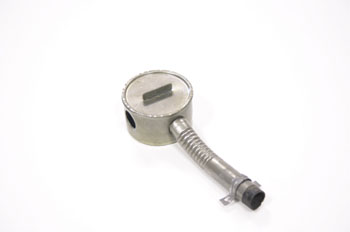 Tubo y caja metálicos para instalaciones empotradas