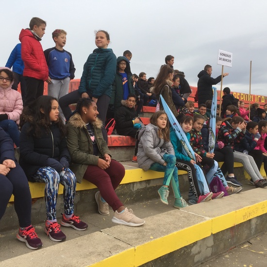 CROSS ESCOLAR 19-20.  6º curso 16