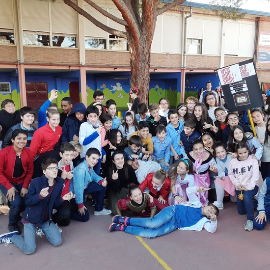 CARNAVAL CIUDAD PEGASO FEBRERO '20 VIII 2