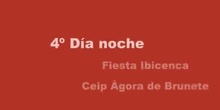 4º Día Oliva, fiesta Ibicenca