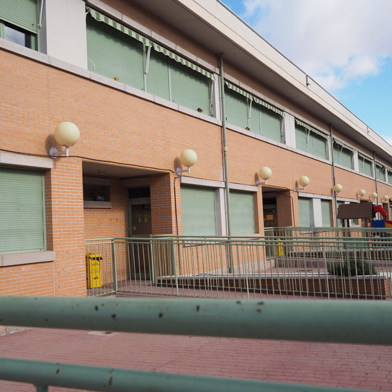 Instalaciones CEIP El Jarama 36