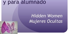 Congreso alumnado: Mujeres ocultas