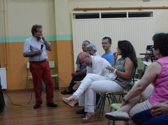 Despedida Director D. Ricardo Serrano  19