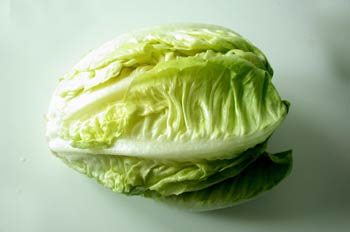 Cogollo de lechuga