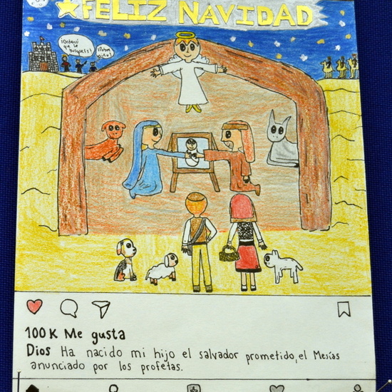 NAVIDAD 2017 CONCURSO DE CHRISTMAS 19