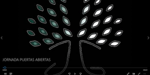 Jornada de Puertas Abiertas 18 Video promocional