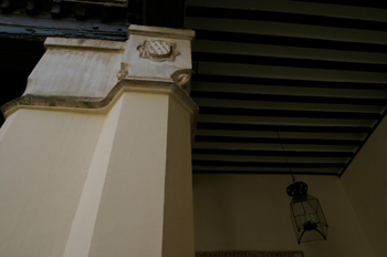 Columna renascentista, Toledo, Castilla-La Mancha