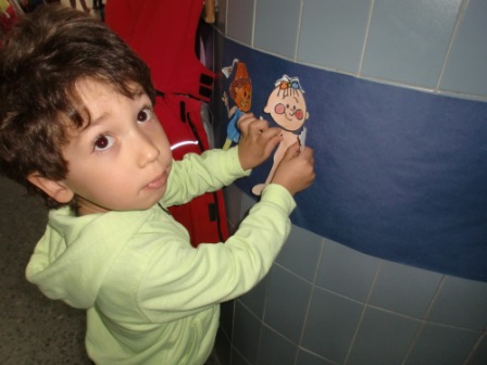 2017_01_infantil 4 años celebra la Paz 3