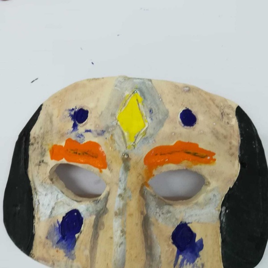 2019_03_07_Máscaras 6ºA_CEIP FDLR_Las Rozas 8